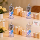 🌹Realistische Rosenkerzen – batteriebetriebene, rauchfreie LED-Rosen für die Wohnraumgestaltung, Hochzeiten, Partys und als Geschenk ✨