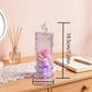 🌹Realistische Rosenkerzen – batteriebetriebene, rauchfreie LED-Rosen für die Wohnraumgestaltung, Hochzeiten, Partys und als Geschenk ✨