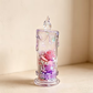 🌹Realistische Rosenkerzen – batteriebetriebene, rauchfreie LED-Rosen für die Wohnraumgestaltung, Hochzeiten, Partys und als Geschenk ✨