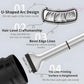 🔥2026 HEISS💥NEU💥2-in-1 Eyeliner & Untere Wimpern Stempel Set