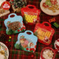 🎅LETZTER TAG IM ANGEBOT ✨ÜBER 50.000 VERKAUFT!🎄Bestseller: Selbstverschließende Weihnachtstüten für Süßigkeiten und Kekse🍪 – ideal als Weihnachtsgeschenk, für Plätzchen und saisonale Leckereien🎁