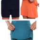 🥳🦟 HEISSER SALE 2026 – 50% RABATT! 💞 50.000+ VERKAUFT! 2-in-1 Sportrock mit integrierter Shorts und Scheuerschutz