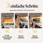 🚗 Sonnenblende für das Auto mit beidseitigem Blendschutz – die graue Sonnenblende eignet sich für den Tag, die gelbe für die Nacht