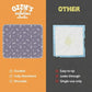 🐶stylish, super absorbent & reusable for a cleaner home😸