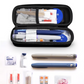⏳Begrenzte Zeit 50% Rabatt💥🔥Insulin Cooler Reisekoffer mit Temperaturanzeige