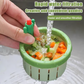 ⏳Begrenzte Zeit 50% Rabatt💥Cactus Kitchen Automatisch auskippender Spülbeckenfilter