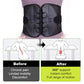 💕HOT SALE 50% OFF🧸 Adjustable Lumbar Support Belt Lower Back Brace