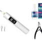 💎 NUR FÜR BEGRENZTE ZEIT: 50 % RABATT! ✨Professionelle elektrische Nagelfeile