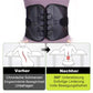 🔥HEISSER VERKAUF 50% RABATT🔥💖Verstellbarer Lendenwirbelstützgürtel Lower Back Brace