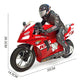 🏍️Ferngesteuertes Stuntmotorrad, selbstbalancierendes Stuntmotorrad, Maßstab 1:6🏍️