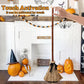 💥Halloween-Ausverkauf 🧙‍♀️🪄Schwebender Hexenbesen – Spukender tanzender Besen