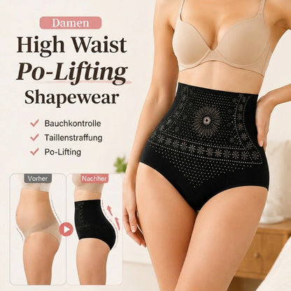 💞Sommer Abkühlung-Deal: €5.99!💞Shorts mit hoher Taille und formender Wirkung