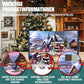 🔥Heißer Verkauf🎅Weihnachtswichtel-Countdown-Kalender 2026