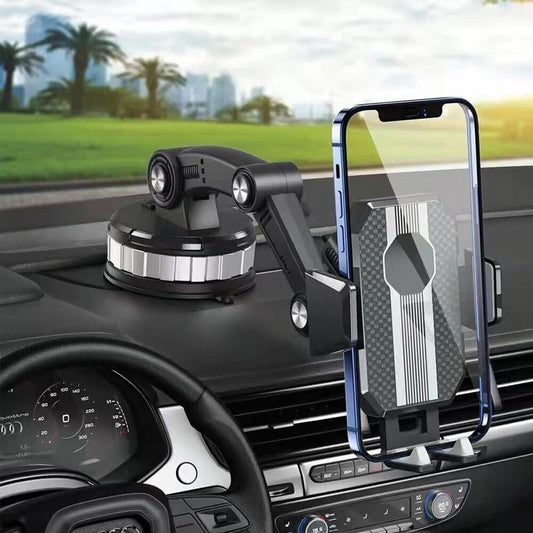 ⏳Begrenzte Zeit 50% Rabatt💥Telefonhalterung für die Mittelkonsole im Auto, Super-Adsorptions-Telefonhalter