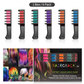 🎅50 % Rabatt ✨Temporäre Haarfarbe Chalk Comb – frei von Tierversuchen