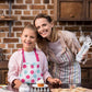 🎂🛒 -50%! 🥧 Tortendekorier-Set aus Edelstahl – Komplettes Set mit 18 Aufsätzen & Tüllen – Innen & Außen dekorieren.