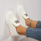 ⏳Begrenzte Zeit 50% Rabatt💥🌸2025 NEUE MODISCHE ORTHOPÄDISCHE DAMENSCHUHE