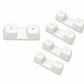 🚗 Magnetische Türschloss-Dämpfer – Silikonpuffer, leises Schließen, 4er-Set