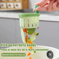 ⏳Begrenzte Zeit 50% Rabatt💥Cactus Kitchen Automatisch auskippender Spülbeckenfilter