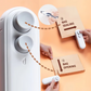 ✨Letzter Tag 49 % RABATT💥Kleiner 2-in-1 wiederaufladbarer magnetischer Snack-Versiegler Haushalts-Mini-Versiegelungsmaschine