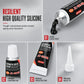 🚘 Silicone sealant for automotive use