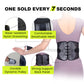 💕HOT SALE 50% OFF🧸 Adjustable Lumbar Support Belt Lower Back Brace