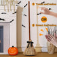 💥Halloween-Ausverkauf 🧙‍♀️🪄Schwebender Hexenbesen – Spukender tanzender Besen