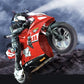 🏍️Ferngesteuertes Stuntmotorrad, selbstbalancierendes Stuntmotorrad, Maßstab 1:6🏍️