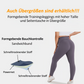 LETZTER TAG 49 % RABATT🔥Formende Trainings-Leggings mit hoher Taille und Bauchkontrolle🔥