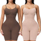 🎁 49% AUS🔥GLÄTTENDER NAHTLOSER BODYSUIT(Offener Schritt)