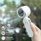 ⏳Begrenzte Zeit 50% Rabatt🔥🍃Pocket Breeze 3-in-1 Mini-Turbo-Beatmungsgerät