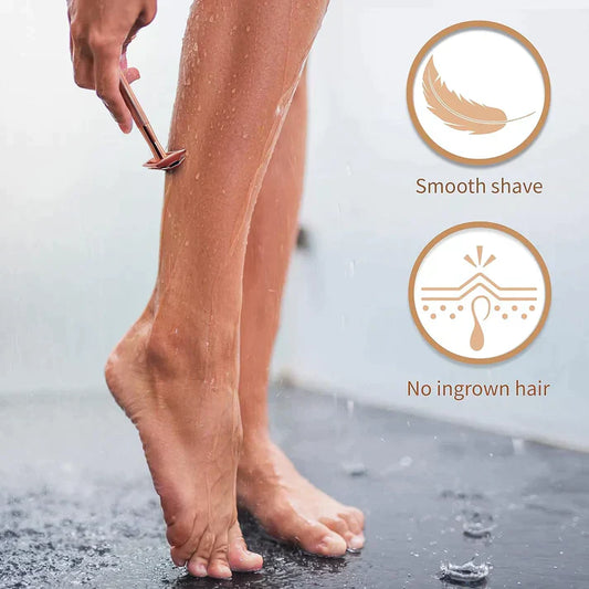 Gothimmes™ | Makellose glatte Rasur ohne Irritationen und Unebenheiten