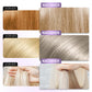 ⏳Begrenzte Zeit 50% Rabatt💥Lila Maske gegen gelbes Haar 💜 Verabschieden Sie sich von roten Highlights! 💜