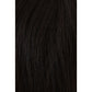 🔥Versandkostenfrei⏰ Nur noch heute 50% Rabatt! 🖤 Damen Clip-in Haarteil in natürlichem Schwarz | Unsichtbare Spitzenhaarverlängerung gegen dünne Stellen & Geheimratsecken, natürliches Echthaar-Look ✨