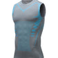 👚 50% RABATT! 🔥 Ionic Shaping ärmelloses Shirt – 2026 Neue Version – Figurformend, atmungsaktiv & perfekt für unter jedem Outfit ✨