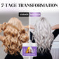 ⏳Begrenzte Zeit 50% Rabatt💥Lila Maske gegen gelbes Haar 💜 Verabschieden Sie sich von roten Highlights! 💜