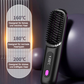 ✨Letzter Tag Sonderpreis €24!!💥Kabelloser Keramik-Heiz-Haarglättungskamm💇‍♀️