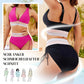 💃Urlaubsangebot 50 % RABATT💃Bikini-Sets mit hoher Taille und Bauchkontrolle in Farbblock-Optik