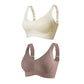 🎁Kaufen Sie 1 und erhalten Sie 3 Packungen💕Gerippter Push-up-BH für Frauen, verstellbar, kabellos