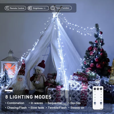 🎄 Weihnachts-Frühbucherangebot – 50 % Rabatt 🎁💡 Festliche Schaufensterbeleuchtung