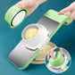 🔥 KAUFE 2, ERHALTE 1 GRATIS! 🥕 Multifunktionaler Gemüseschneider – 6-in-1, Sicherheitsmesser & Rutschfeste Basis für Schnelles Schneiden 🍓✨📦