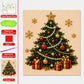 🧘Entspannend & für Anfänger geeignet – 🎨💎DIY-Weihnachts-Perlen-Diamantmalerei-Set