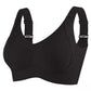 🎁Kaufen Sie 1 und erhalten Sie 3 Packungen💕Gerippter Push-up-BH für Frauen, verstellbar, kabellos