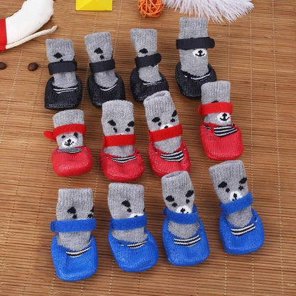 ⏳Begrenzte Zeit 50% Rabatt💥Wasserdichte Schuhe für Haustiere