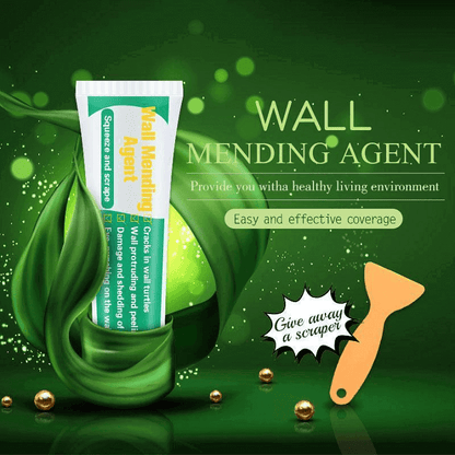 Ungiftige Creme zur Reparatur von Wandrissen