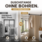 🔥 Heute -50 %! 🏠 Verstellbare Spannstange ohne Bohren – schnell montiert, stabil & vielseitig einsetzbar