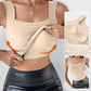 ⏳Begrenzte Zeit 50% Rabatt💥U-Ausschnitt Shapewear Tanktop mit integriertem BH
