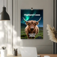 🐮Highland-Rinderkalender 2026📅