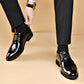 ⏳Begrenzte Zeit 50% Rabatt💥Herren Abendschuhe Hochzeit Party Büro Schuhe Herren Oxfords Schuhe