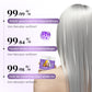 ⏳Begrenzte Zeit 50% Rabatt💥Lila Maske gegen gelbes Haar 💜 Verabschieden Sie sich von roten Highlights! 💜